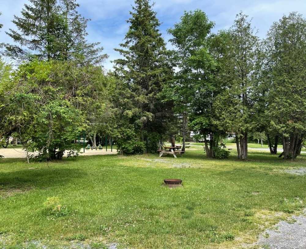 30 Amp RV Site