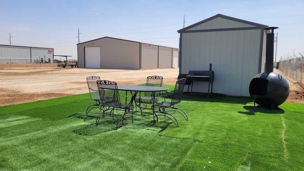 American RV Park, Lubbock, Texas - Photo 3