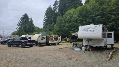 Premium 50 Amp, Full Hookups, Back In, RV Site — image 2 of 5