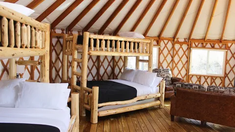 Yurt #3 — image 2 of 11