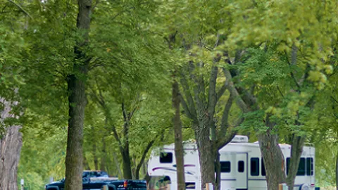 River View Pull-thru W/E 30 Amp — image 1 of 3