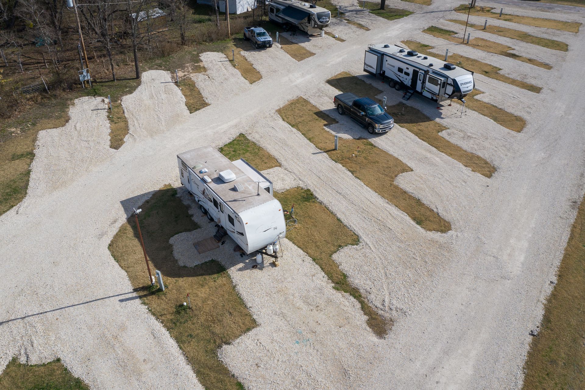 Hackberry Acres RV Park