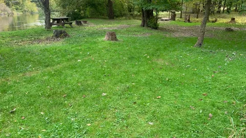 River Rustic Tent Group — image 1 of 4