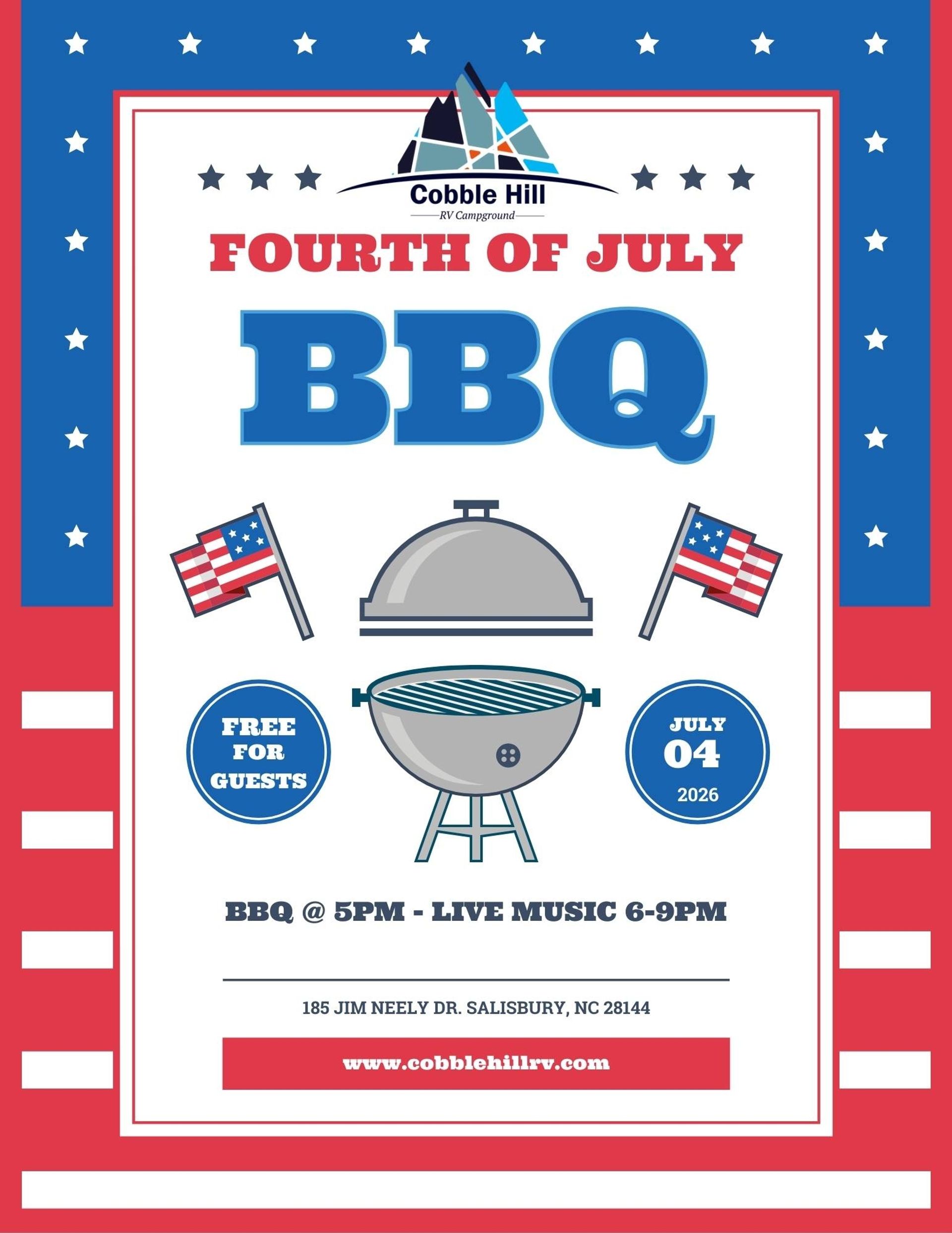 Cobble Hill Campground