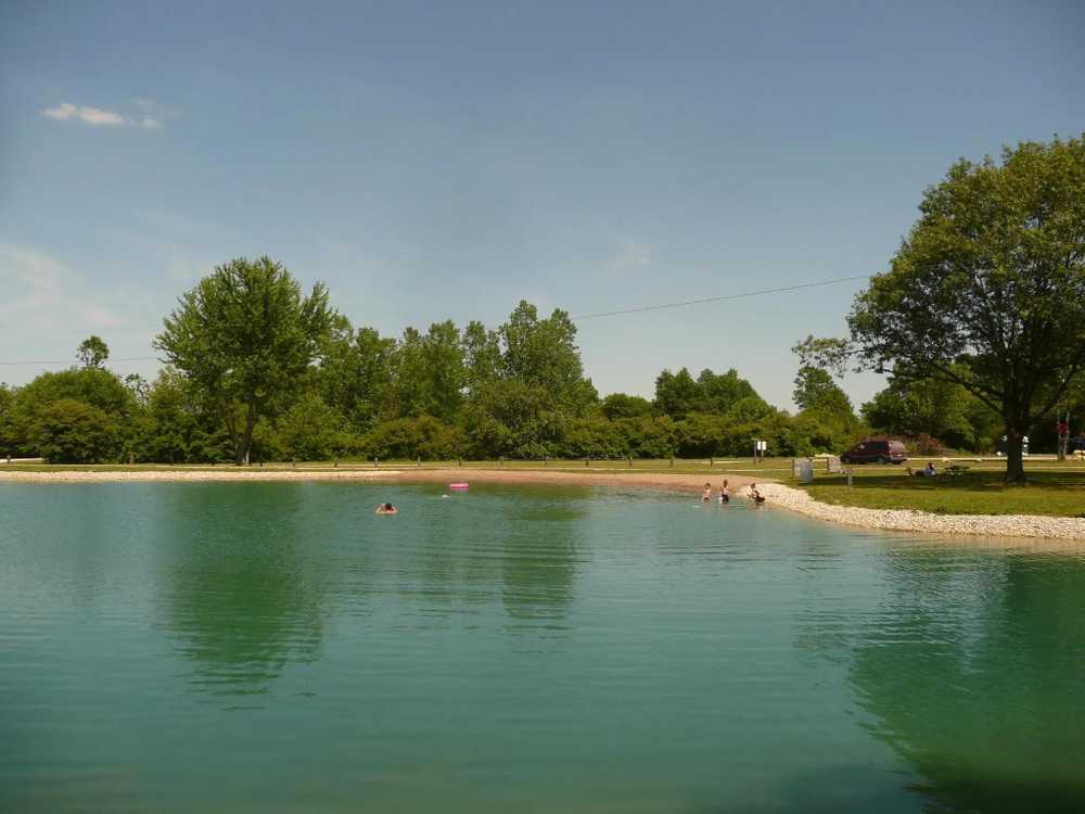 Paradise Point Camping Resort, Portland, Indiana - Photo 2