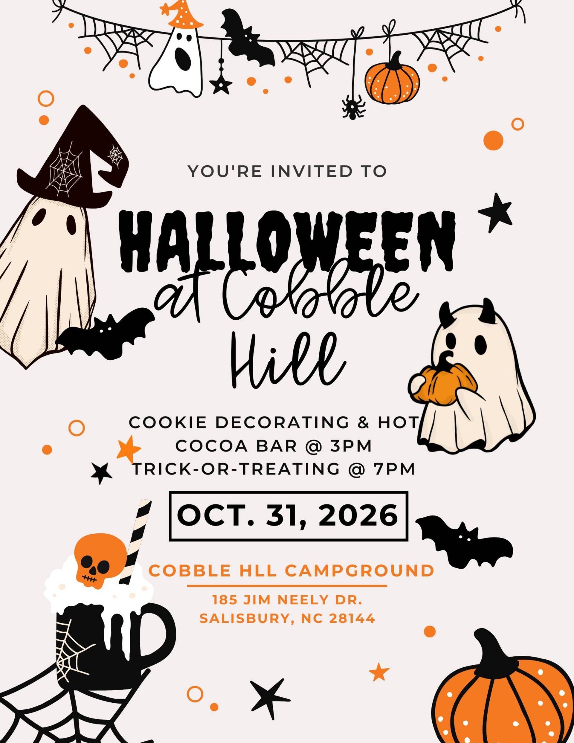 Cobble Hill Campground