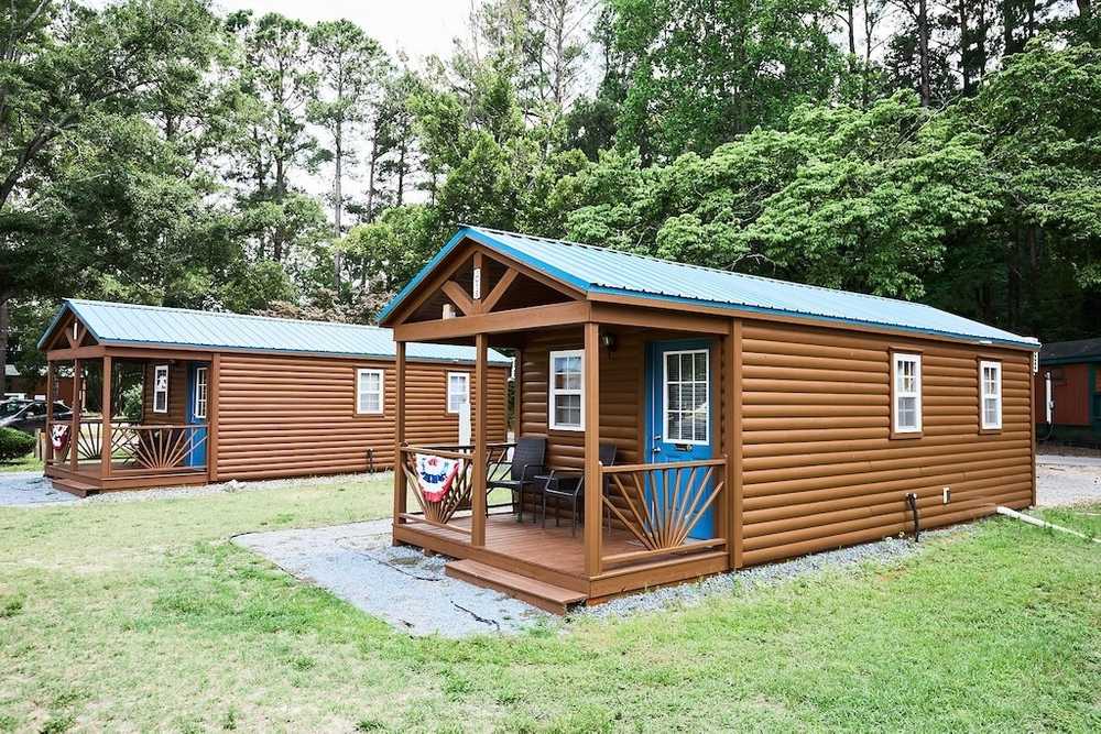 Fayetteville RV Resort & Cottages - Wade, NC - Main Photo