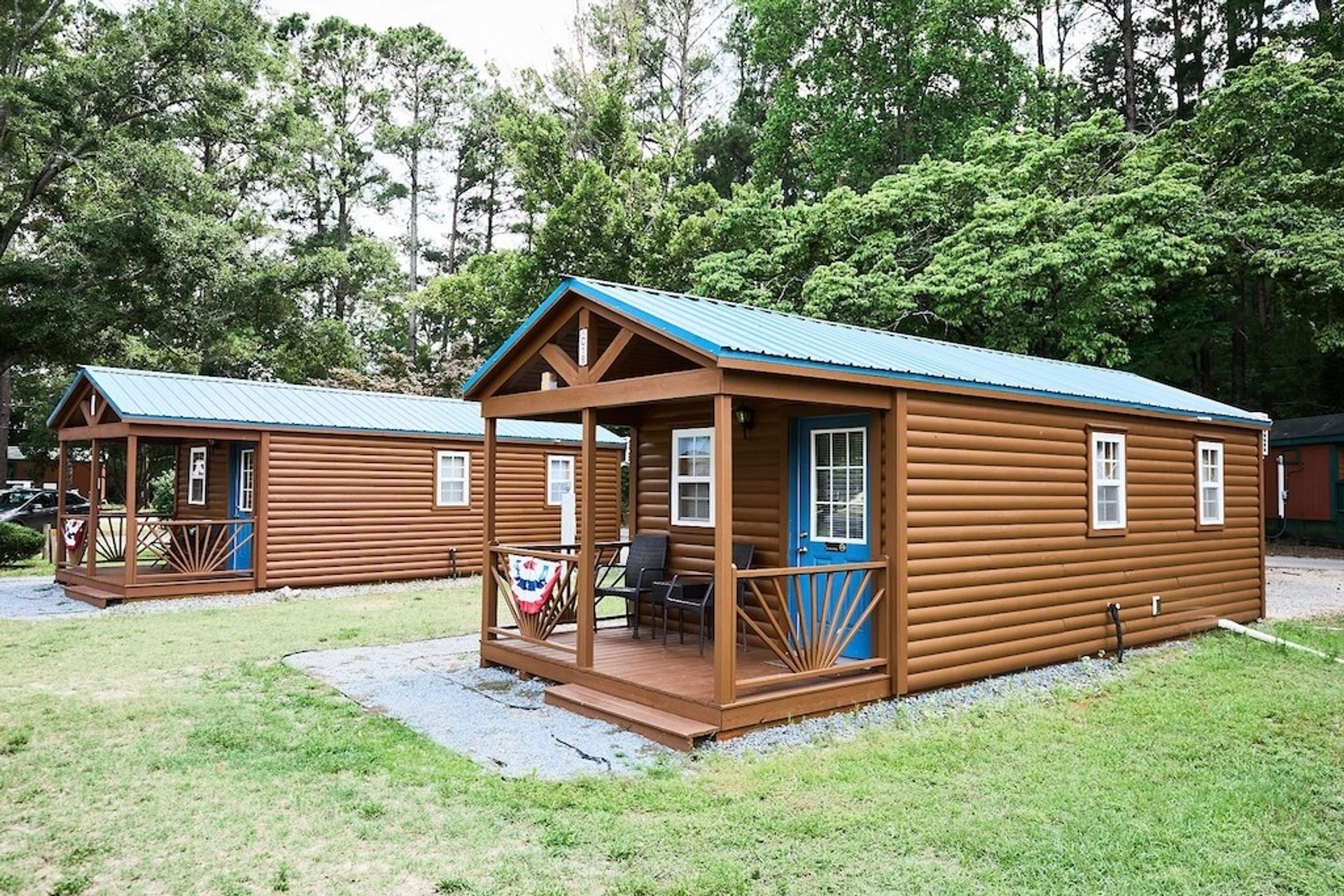 Fayetteville RV Resort & Cottages - Wade