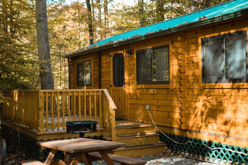 Log Cabin Vacation Rentals
