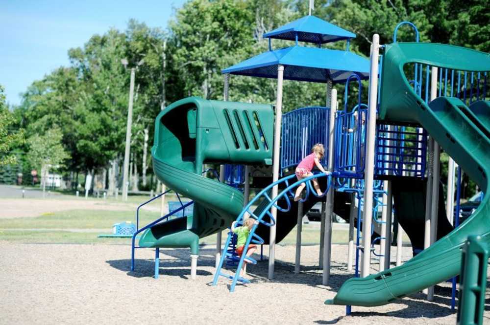Sherman Park Campground -  Sault Ste Marie, MI - Main Photo