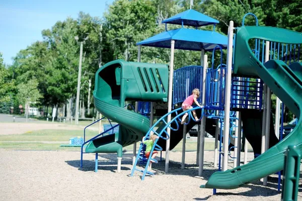 Sherman Park Campground -  Sault Ste Marie, MI campground