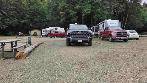 Premium 50 Amp, Full Hookups, Pull Through, RV Site — image 2 of 5