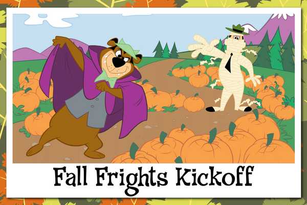 Fall Frights Kickoff