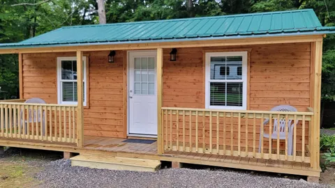 Deluxe Cabin — image 1 of 4