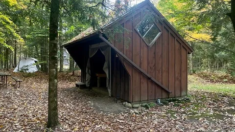 Lean-To on the River — image 4 of 4
