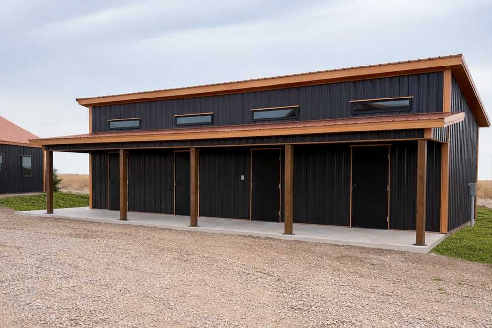 Pheasant Run RV Park, Belpre, Kansas - Photo 5