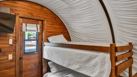 Glamping Covered Wagon — image 2 of 6