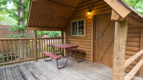 1-Room Rustic Cabin — image 2 of 6