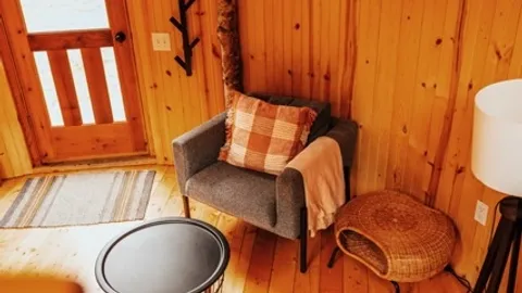 Spruce Yurt — image 1 of 9