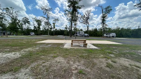 Platinum FHU back-in estate RV Site — image 2 of 8