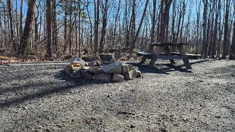 30 AMP WATER AND ELECTRIC RV SITE — image 2 of 4
