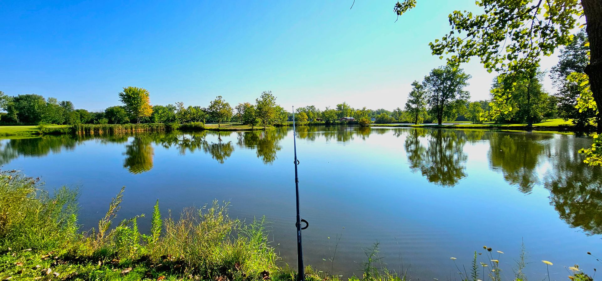 Sky Lake RV Resort, Springfield, Ohio