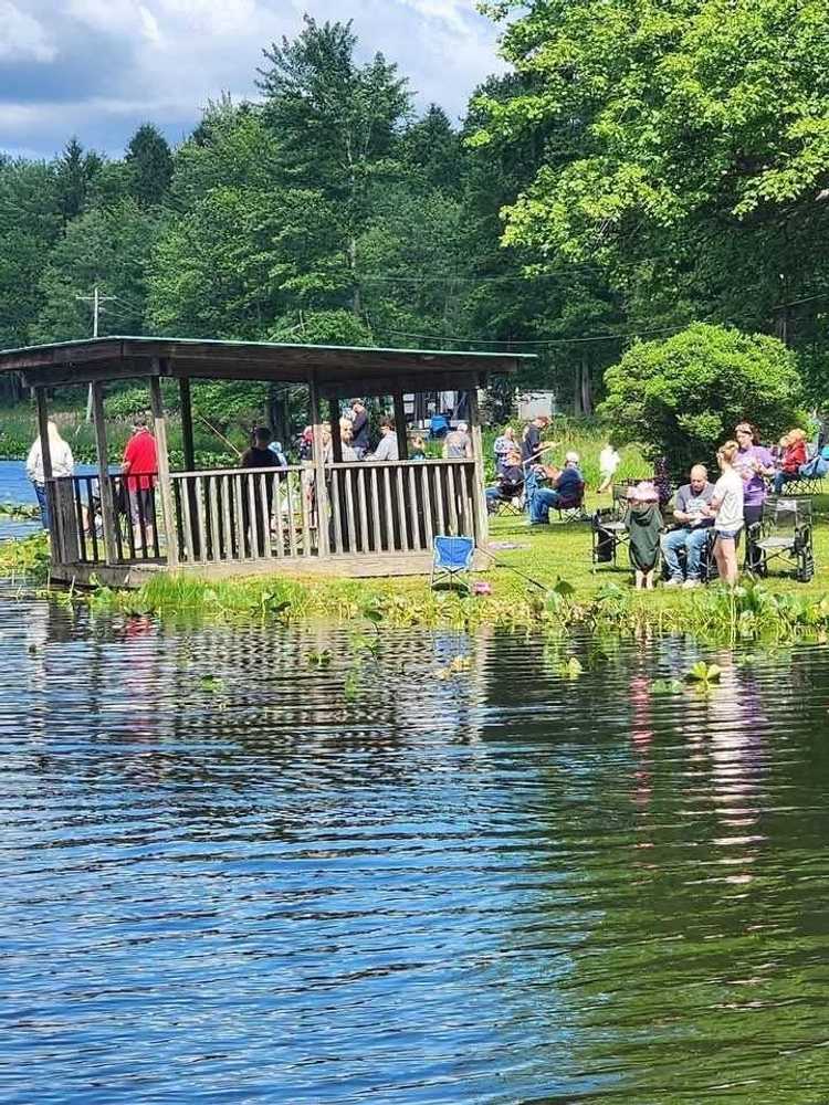 Stony Mountain Family Campground - Tunkhannock, PA - Photo 4