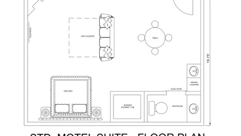 Motel Suite — image 6 of 6