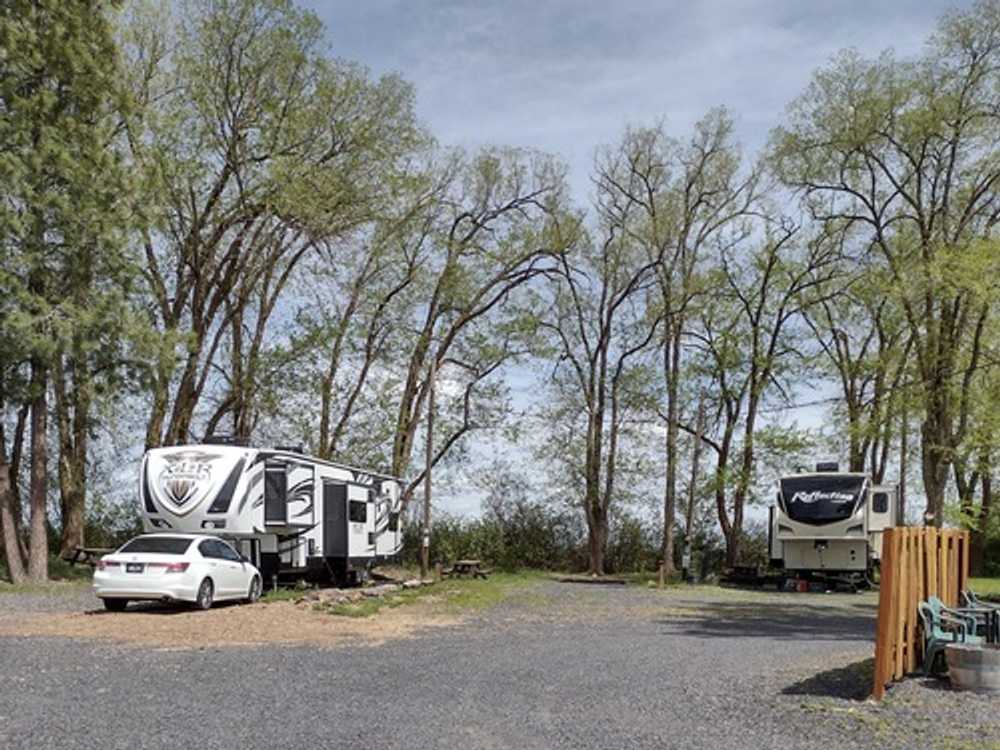 Burns RV Park - Burns, Oregon - Campspot