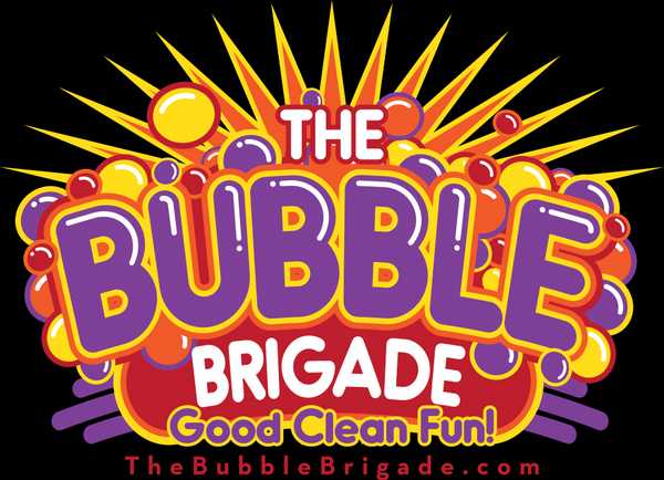 THE BUBBLE BRIGADE FOAM PARTY!