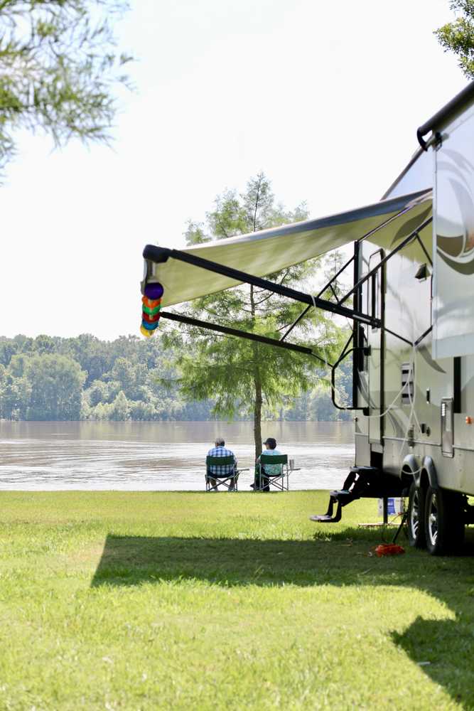 Riverview Rv Resort, Krotz Springs, Louisiana - Photo 5