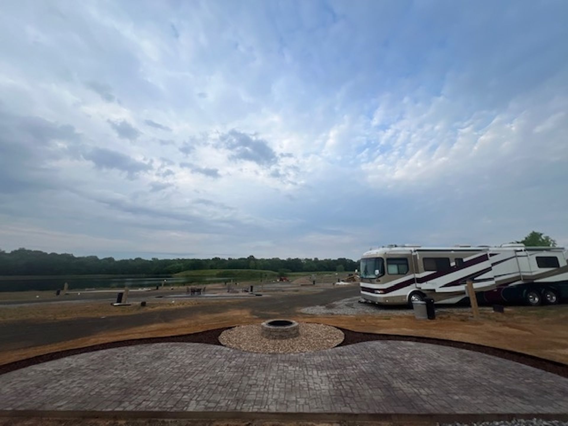 Edens RV Resort, Pottsville, Arkansas