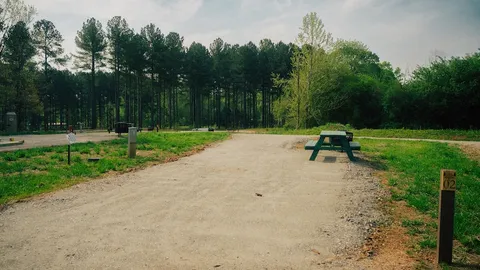 Deluxe Pull Through RV Site — image 2 of 3