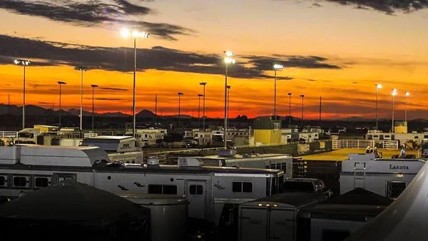 Buckeye Equestrian & Event Center, Buckeye, Arizona campground