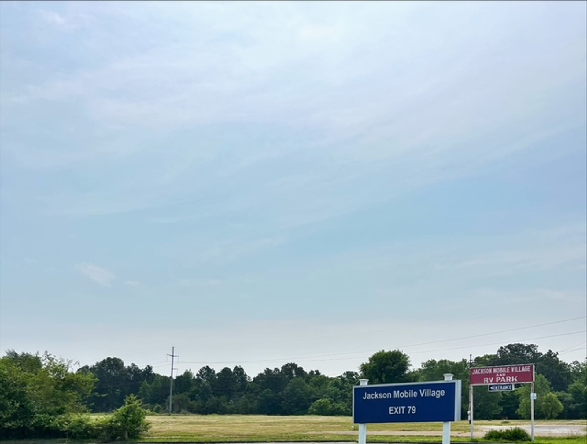 Exit 79,  Jackson