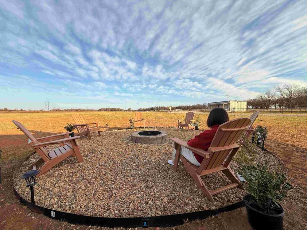 King RV Park, Thackerville, Oklahoma - Photo 5