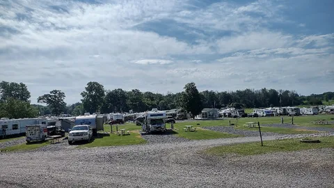 Standard 30-Amp Back-in RV Site — image 1 of 1