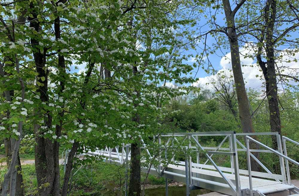 Apple Creek Campground, De Pere, Wisconsin - Photo 4