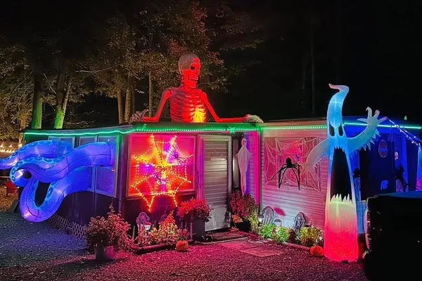🎃 Trunk & Treat at the Campgrounds! 🎃