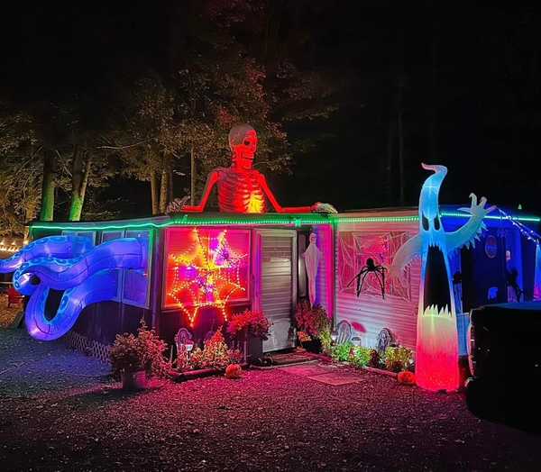 🎃 Trunk & Treat at the Campgrounds! 🎃