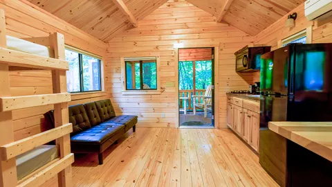 Boo Boo™ Beachfront Cabin — image 2 of 7