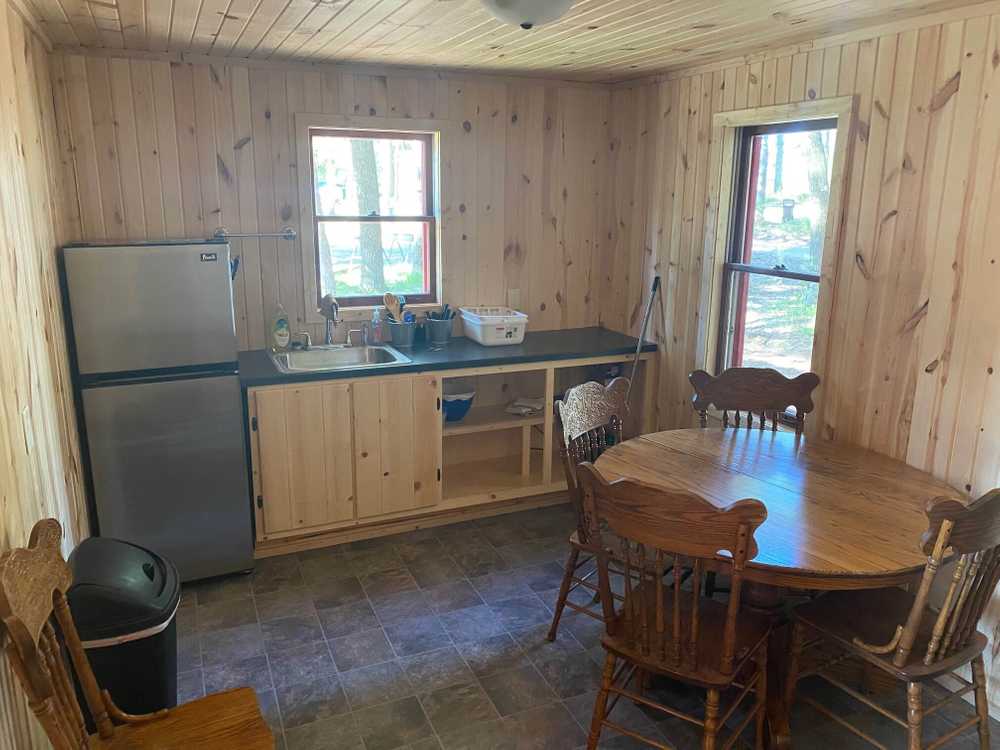 Wilson Lake Campground and Resort Wild Rose, Wisconsin Campspot