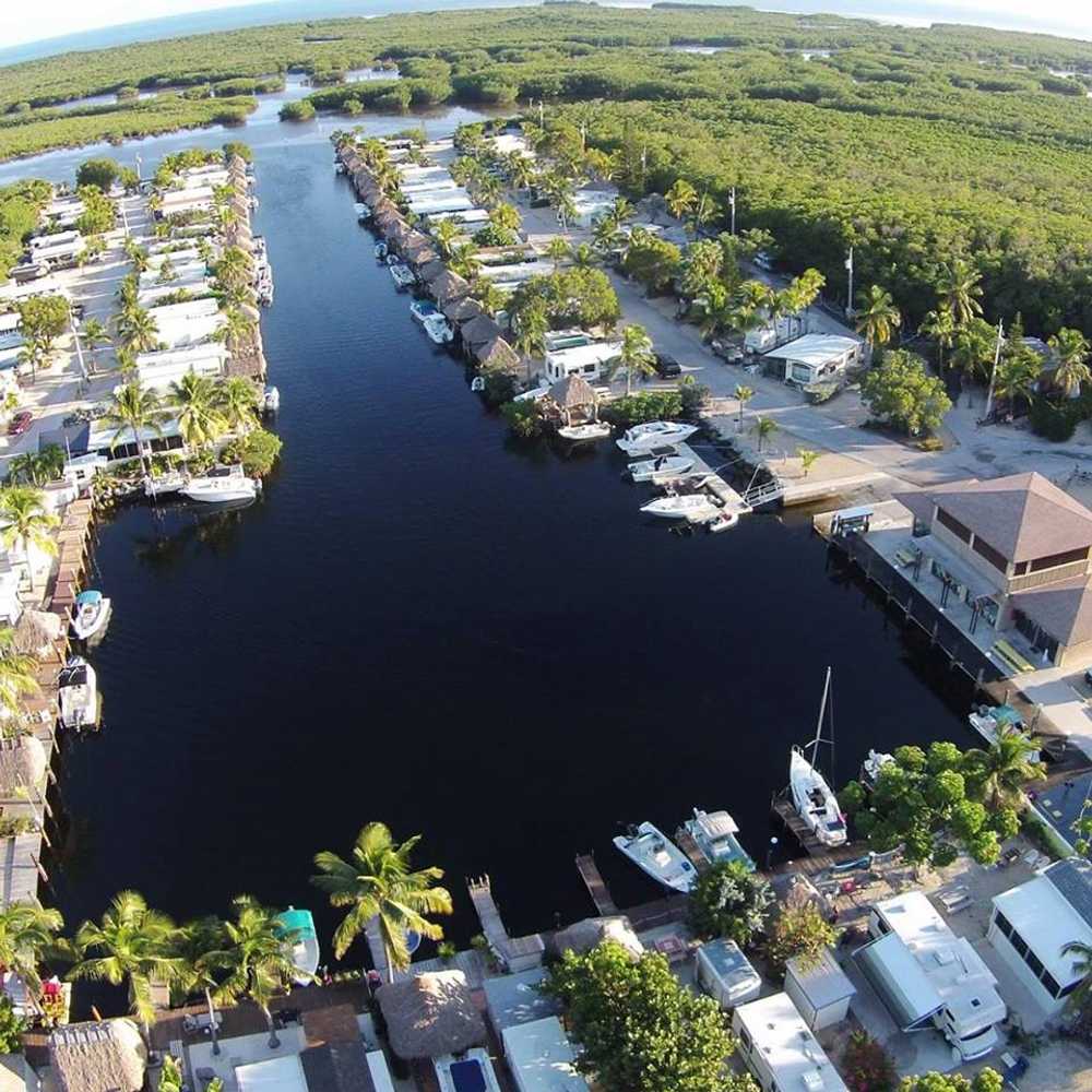 Key Largo Kampground, Key Largo, Florida - Photo 2