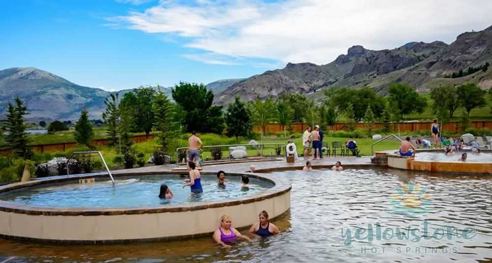 Yellowstone Hot Springs - Gardiner, Montana - Campspot