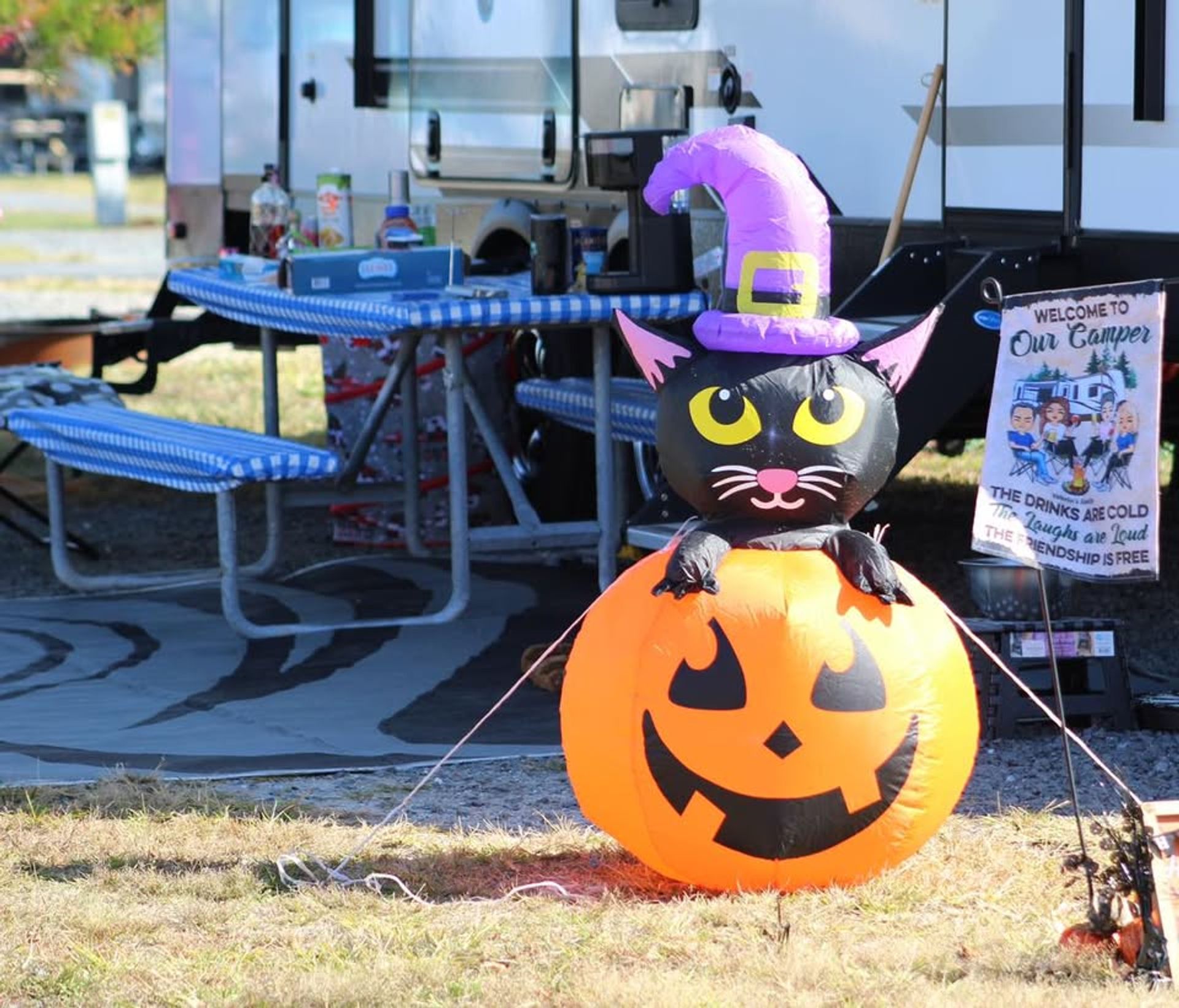 Chincoteague Bay RV Resort & Cottages