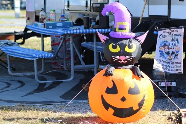 Festival of Fright Weekend