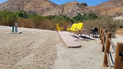 Deluxe Pull-Through RV Site — image 1 of 1