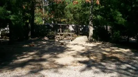 Standard Tent Site — image 1 of 3