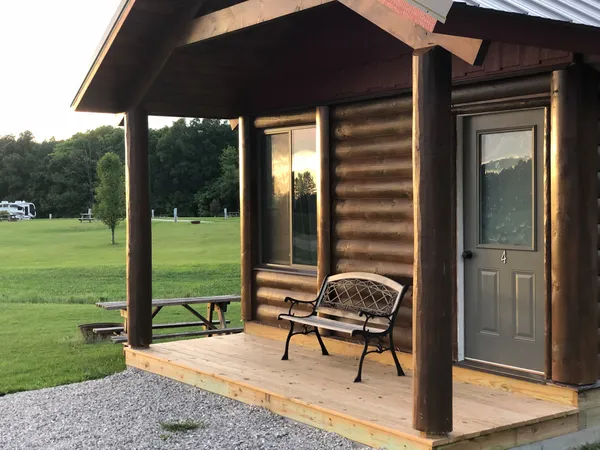 Lakeview RV and Cabins campground