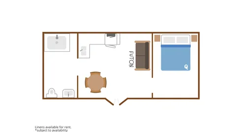 Boo Boo™ Bungalow - ADA Accessible — image 8 of 8